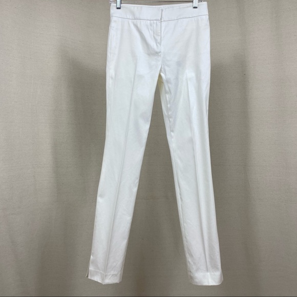 YSL Gorgeous White Pants - Picture 3 of 10